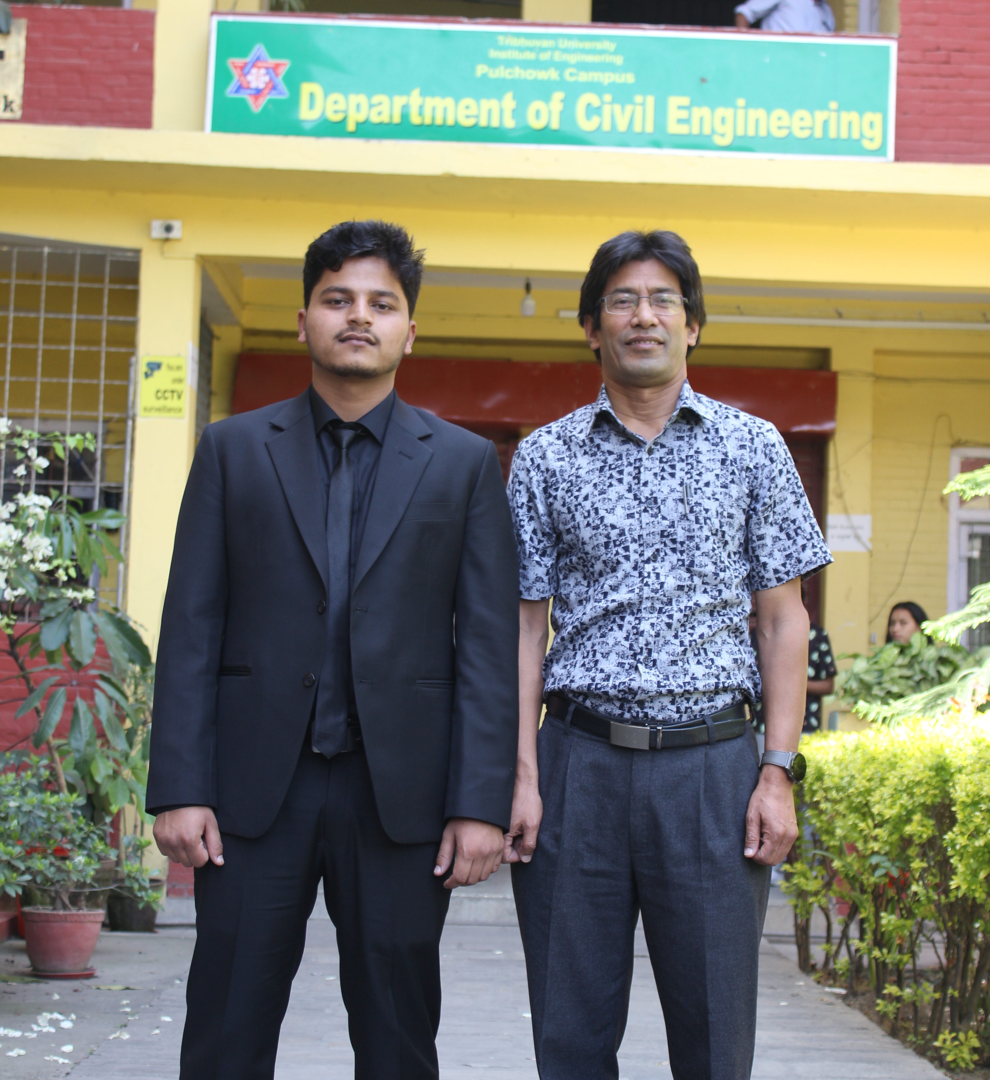 Undergraduate Capstone Project Defense