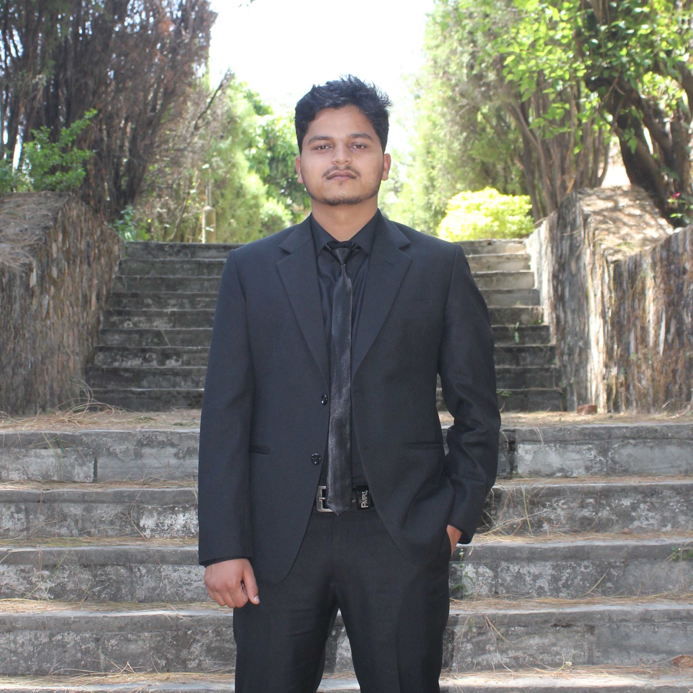 Durga KC — Structural Engineer