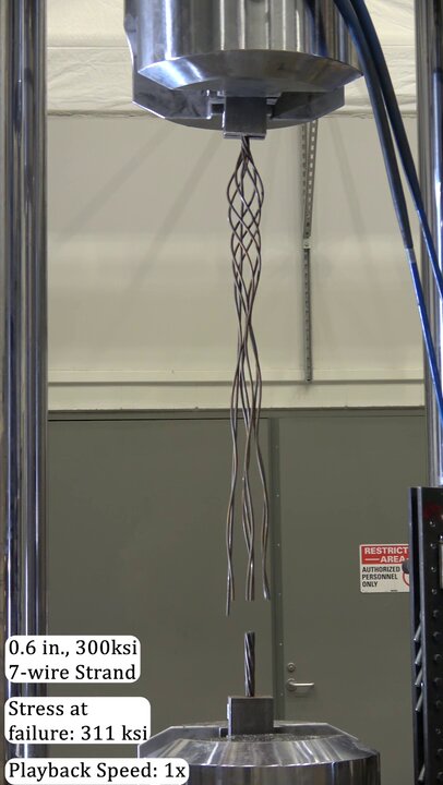 Strand Tension Test Thumbnail